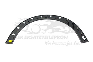 98483132XY Zierleiste, Radlauf hinten rechts Peugeot