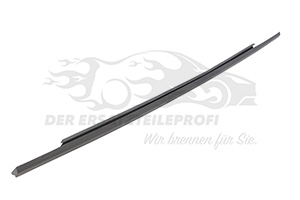 Zier- Schutzleiste für Türscheibe Peugeot 98004070XT