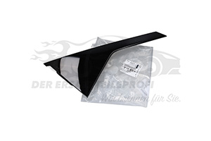 Zier- Schutzleiste für Türscheibe Peugeot 9811518880
