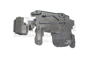 9816122980 Luftleitblech vorne links Peugeot