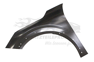 9823208580 Kotflügel links Peugeot