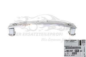 Querträger Peugeot 9824784680