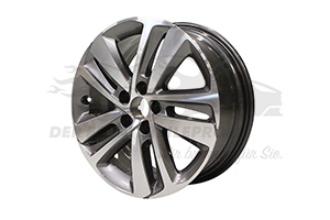 98100985ZV Leichtmetallfelge Peugeot