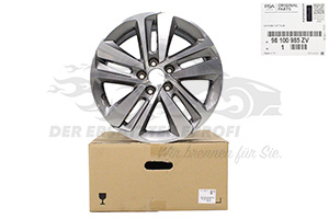 Felge Peugeot 98100985ZV