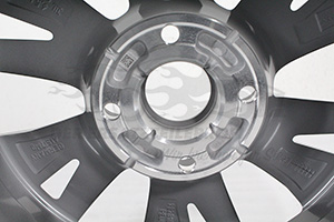 98281855ZV Leichtmetallfelge Peugeot