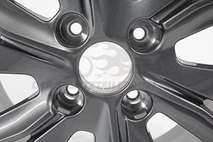 98281855ZV Leichtmetallfelge Peugeot