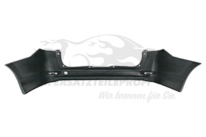 850107198S Stoßstange hinten lackierbar (NEX) 
