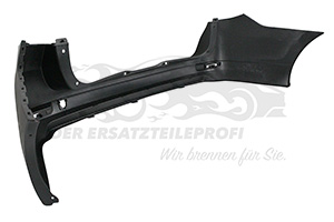 850107198S Stoßstange hinten lackierbar (NEX) 