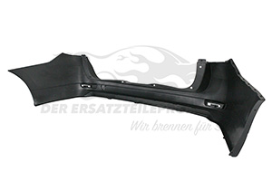 850107198S Stoßstange hinten lackierbar (NEX) 