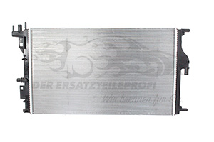 214107273R Kühler Dacia