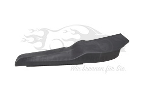 Halterung für Windabweiser Dacia 668228406R