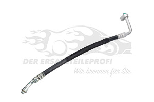 1382138080 Kühlmittelleitung R134A Kompressor zum Kondensator Fiat
