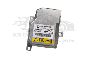 Steuergerät für Airbag Renault 8201734041