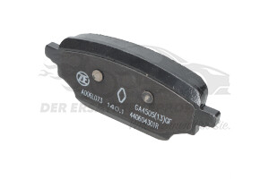 440600569R Bremsbeläge hinten Renault