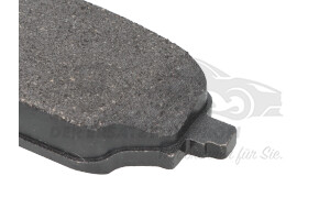 440600569R Bremsbeläge hinten Renault