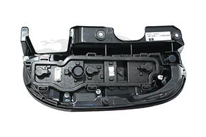265553558R Rückleuchte links LED Renault