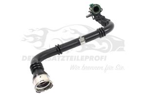 144637829R Turboschlauch Renault