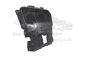 758908449R Motorraumverkleidung unten Renault