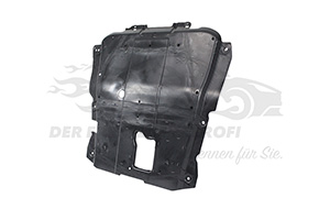 758908449R Motorraumverkleidung unten Renault