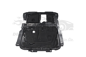 758908449R Motorraumverkleidung unten Renault