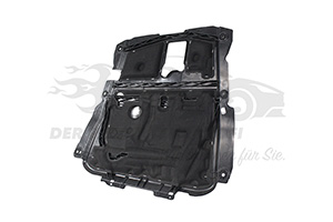 758908449R Motorraumverkleidung unten Renault