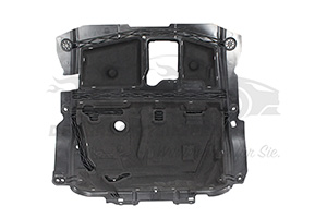 758908449R Motorraumverkleidung unten Renault