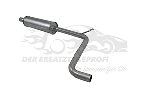 2Q0253209K Mittelschalldämpfer 
