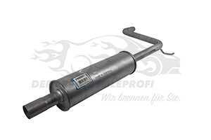 2Q0253209K Mittelschalldämpfer 