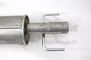 93191953 Vorschalldämpfer 