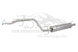 93191953 Vorschalldämpfer 