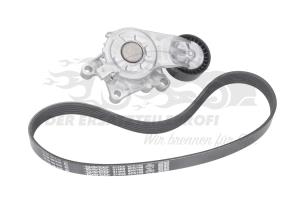 1612490080 Keilrippenriemensatz Gates/INA/Optibelt/SKF/SNR