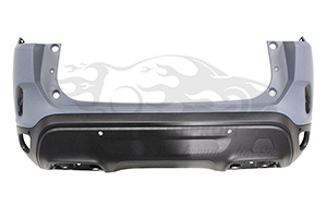1638953680 Stoßstange hinten (NEX) Citroen
