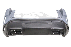 1638953680 Stoßstange hinten (NEX) Citroen