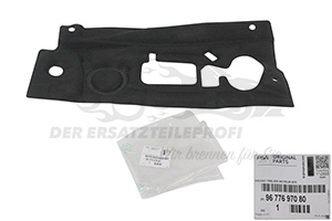 Motorraumdämmung Citroen 9677697080