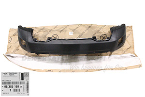 Stoßstange Peugeot 98385169XT