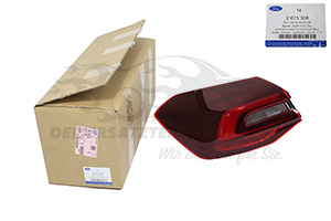 Rückleuchte Ford 2673308
