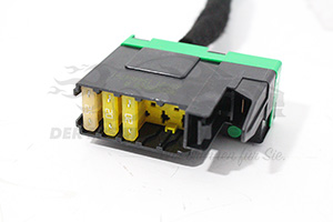1688059180 Elektrosatz, Anhängevorrichtung Citroen / Peugeot / Opel