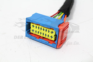 1688059180 Elektrosatz, Anhängevorrichtung Citroen / Peugeot / Opel
