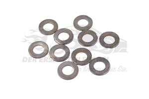 Flachscheibe 14,5 x 27-2,5 (VPE 10)