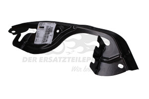 Halter für Kotflügel Citroen 9808757680