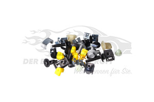 Montagesatz für Stoßstange Citroen 1641882580