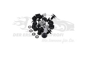 Montagesatz für Stoßstange Citroen 1609294780