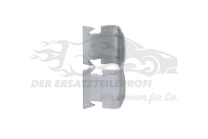 475413 Halteklammer Handbremsseil Citroen