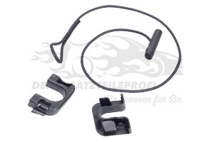 799655821R Befestigungssatz für Hutablage (Seil) Dacia