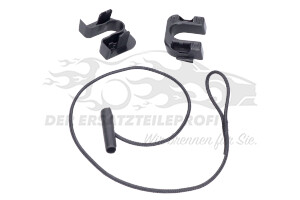 799655821R Befestigungssatz für Hutablage (Seil) Dacia