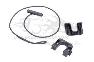 Haltebolzenaufnahme für Hutablage Dacia 799655821R