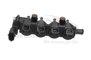 175230616R Einspritzrampe LPG Dacia