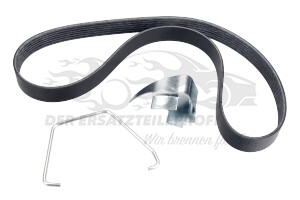 Keilrippenriemen 7PK1025