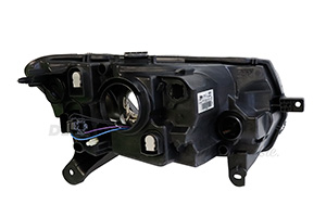 260601236R Scheinwerfer links H4 Halogen Valeo