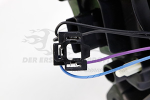 260601236R Scheinwerfer links H4 Halogen Valeo